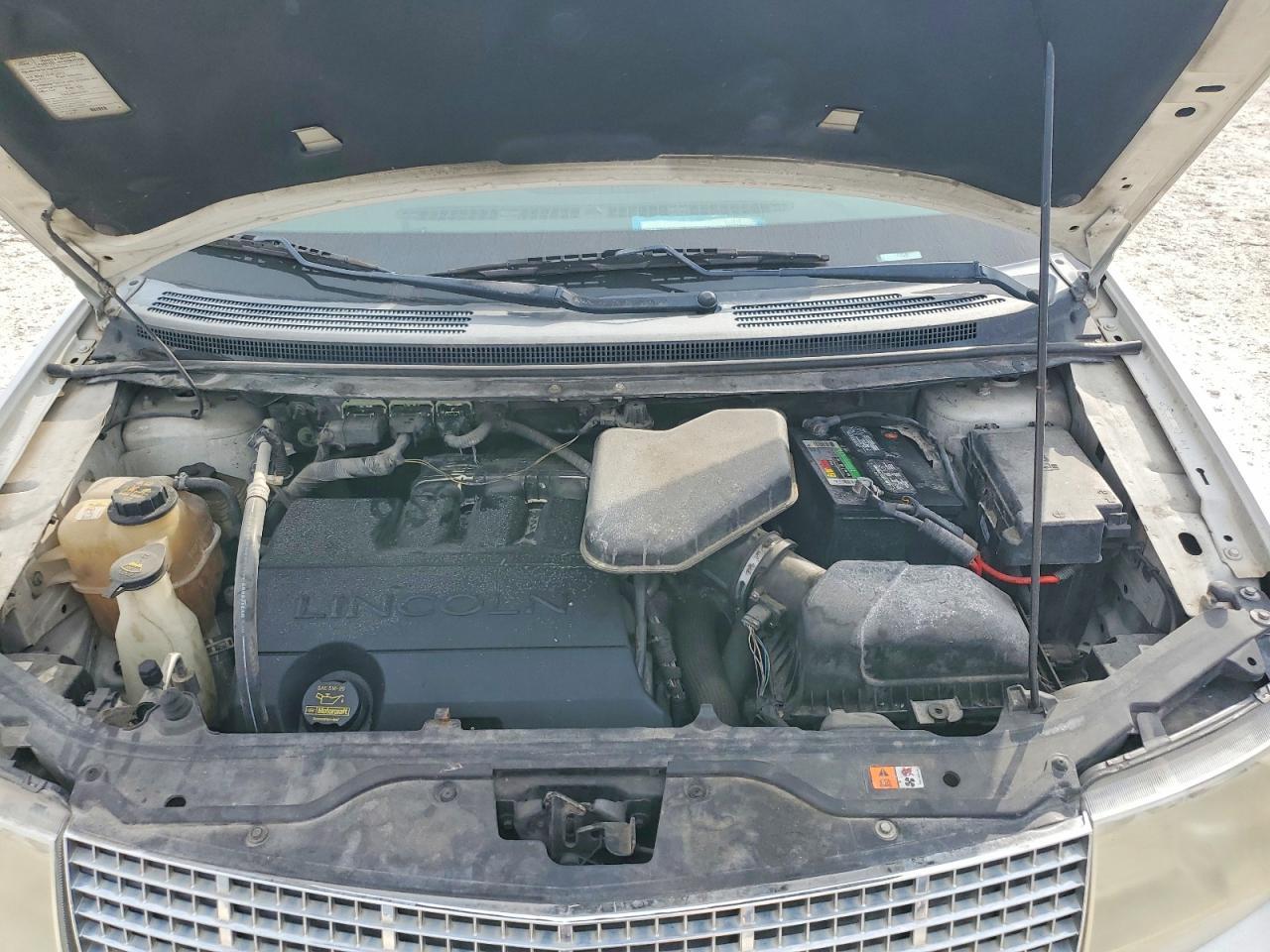 2010 LINCOLN MKX