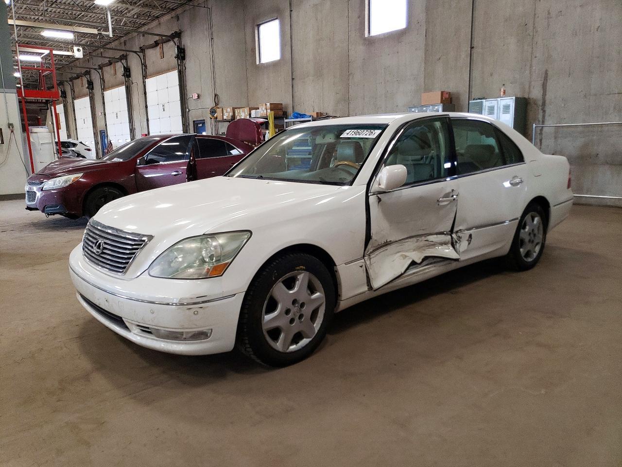 2005 LEXUS Ls 430