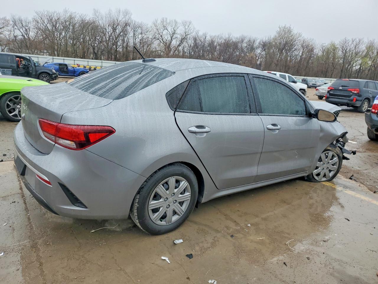 2022 KIA RIO