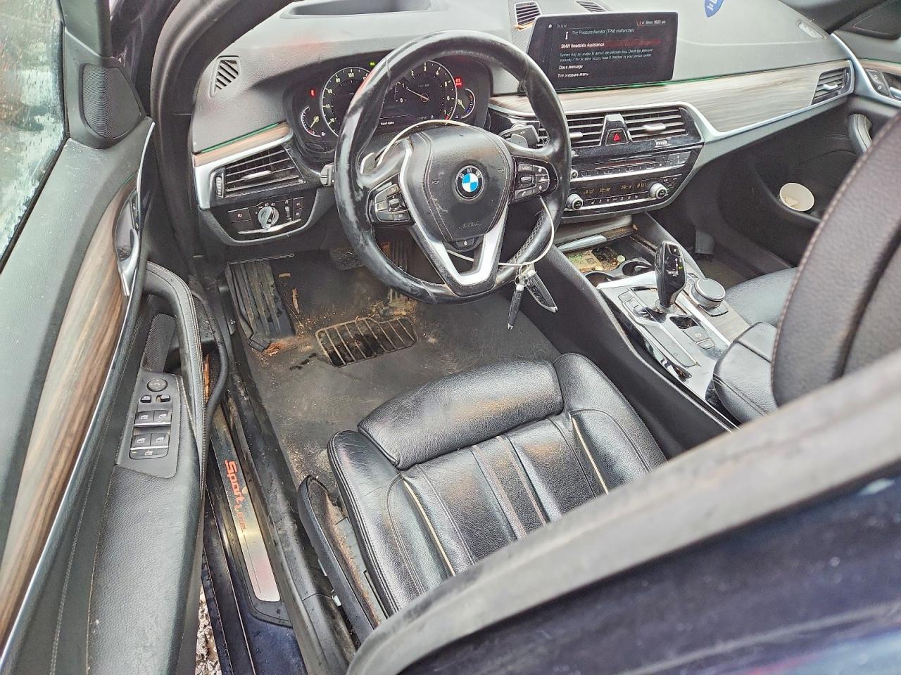 2017 BMW 5 series