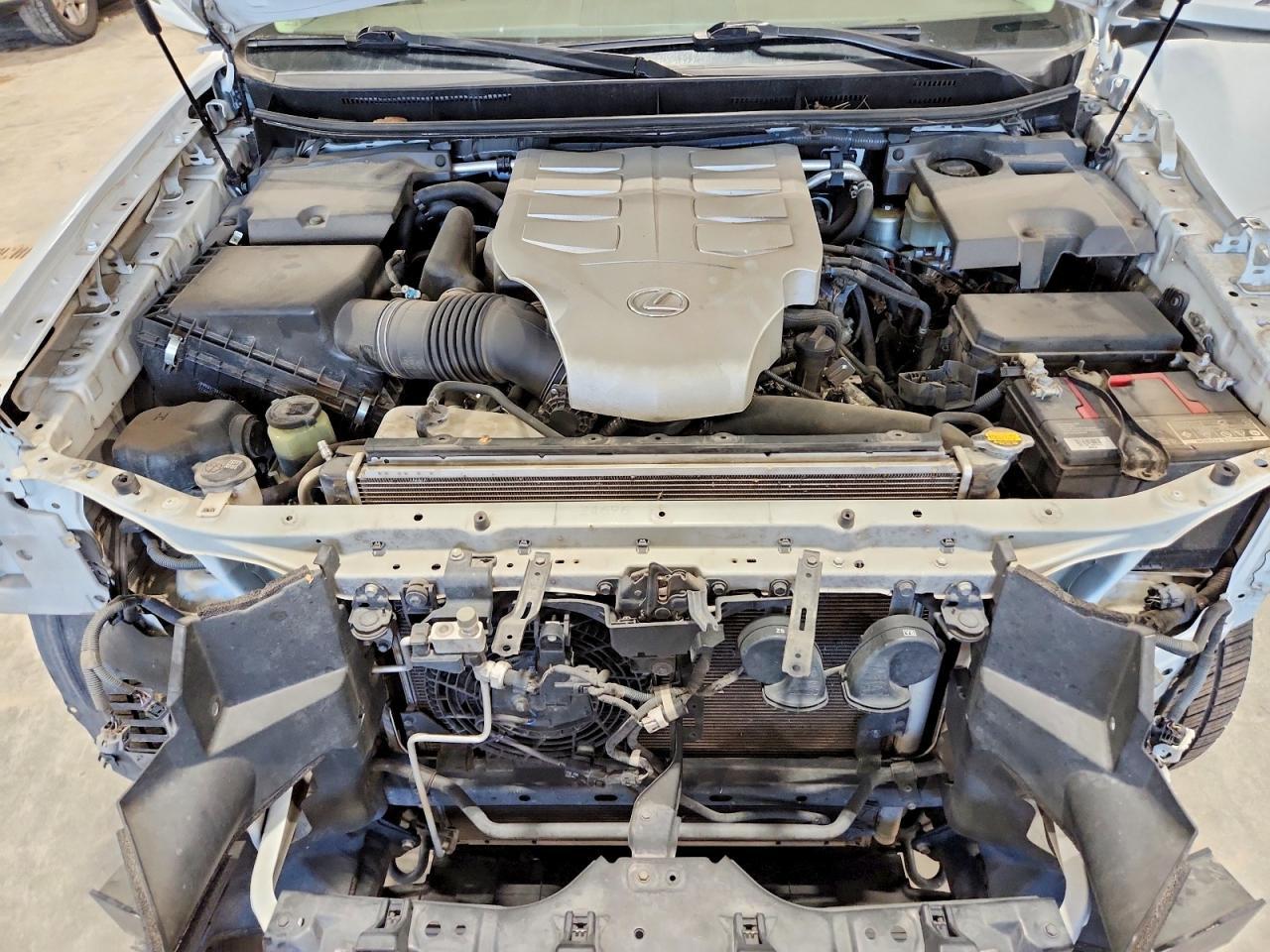 2016 LEXUS GX 460