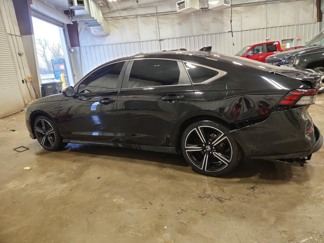 2023 HONDA ACCORD