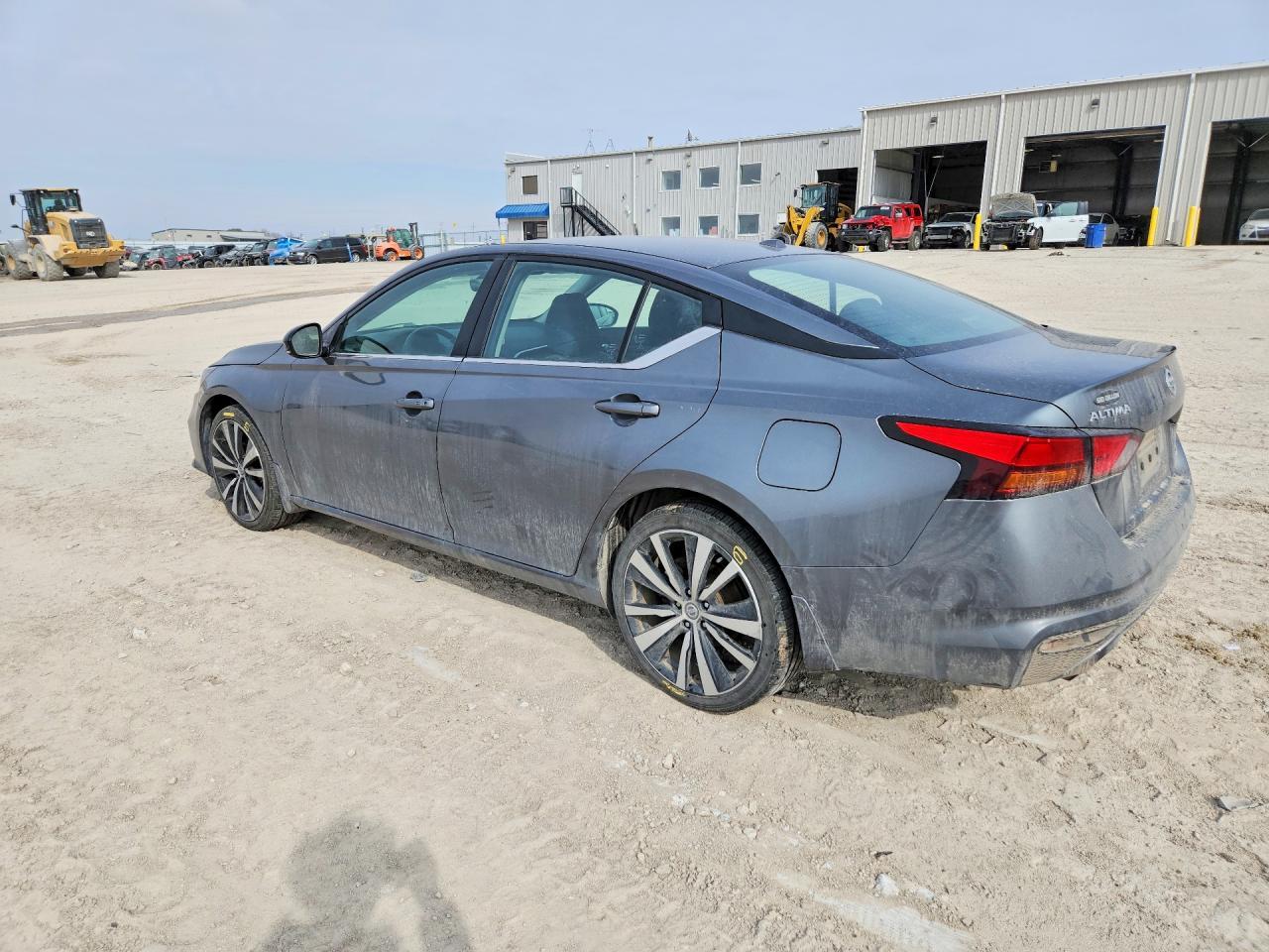 2019 NISSAN ALTIMA
