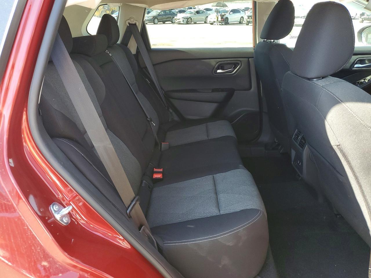 2025 NISSAN ROGUE