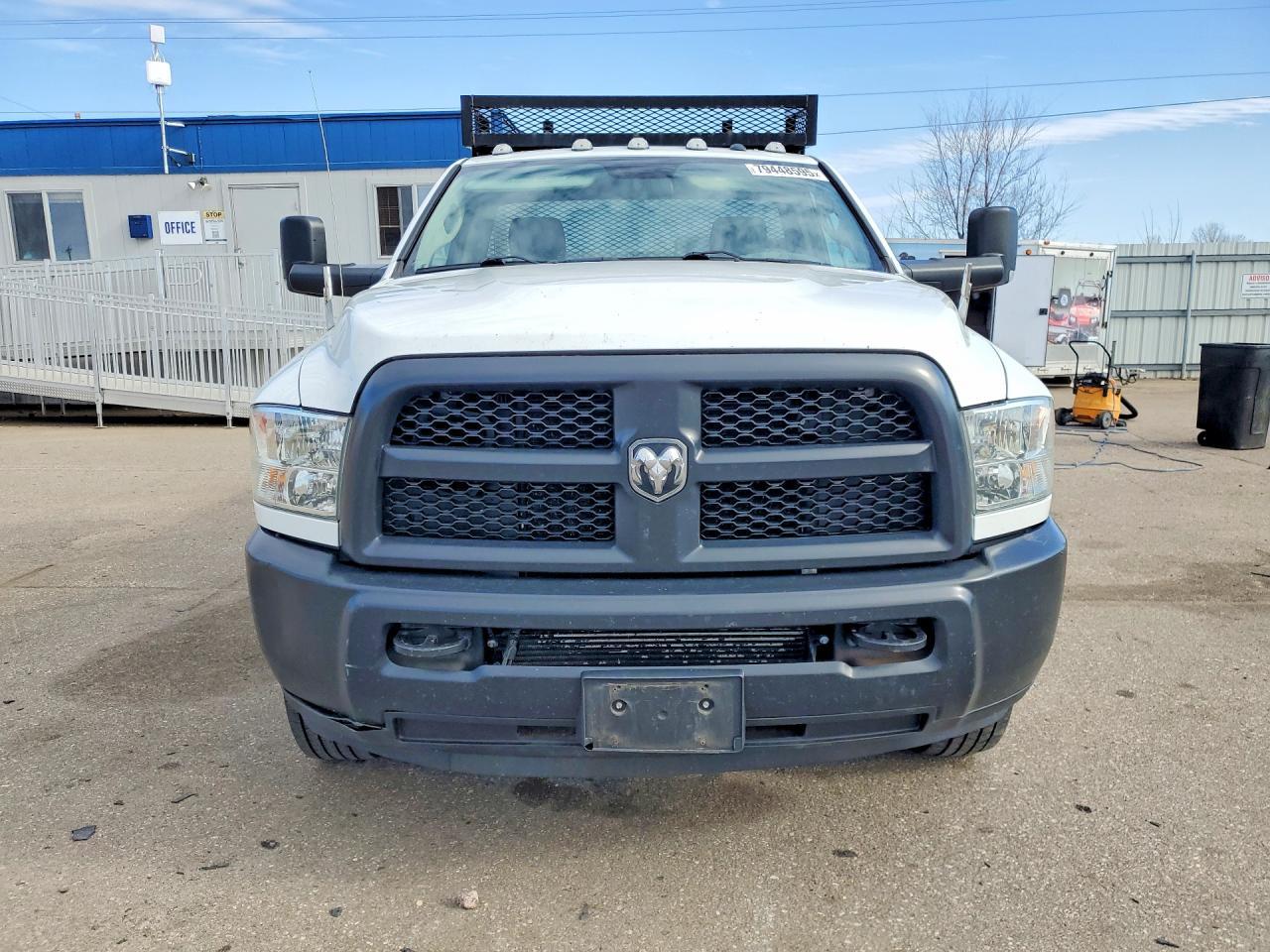 2018 RAM 3500