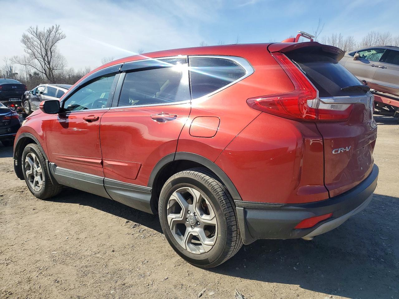 2018 HONDA CR-V