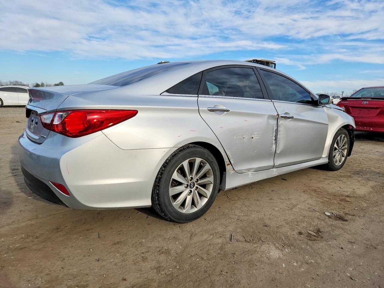 2014 HYUNDAI SONATA