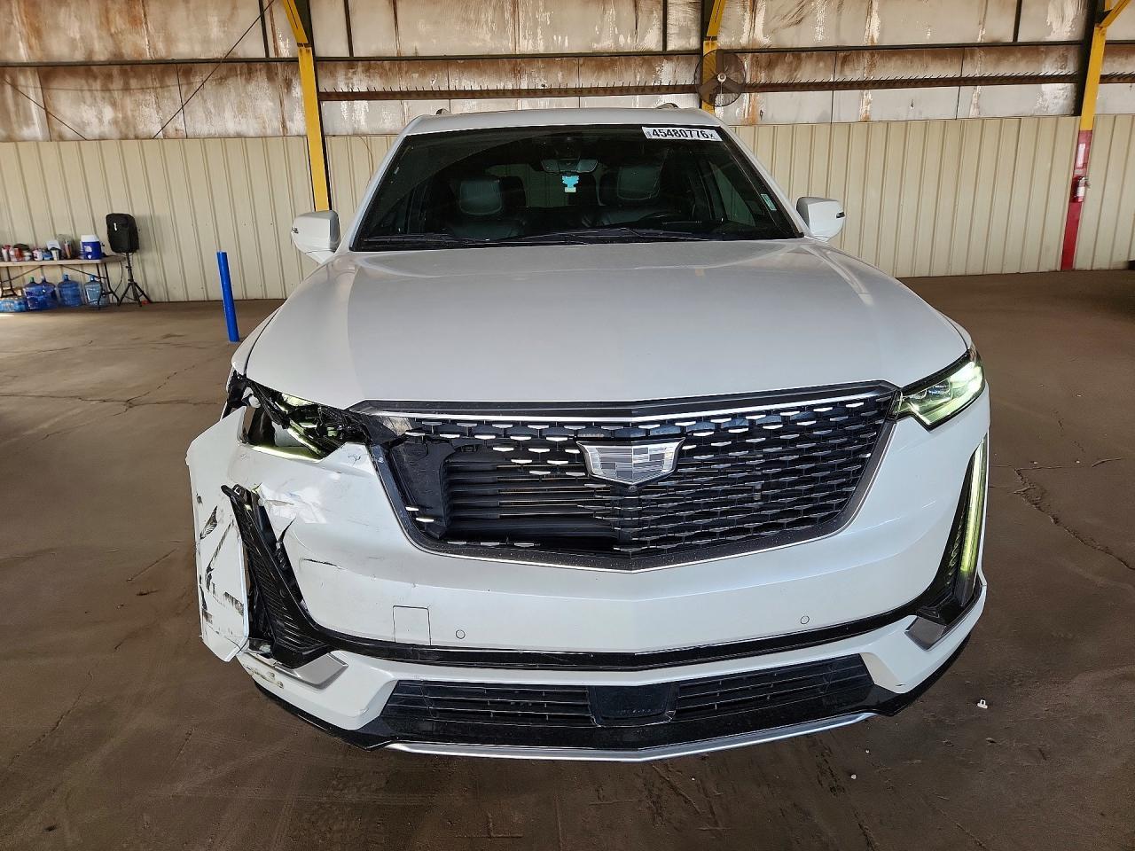 2022 CADILLAC XT6