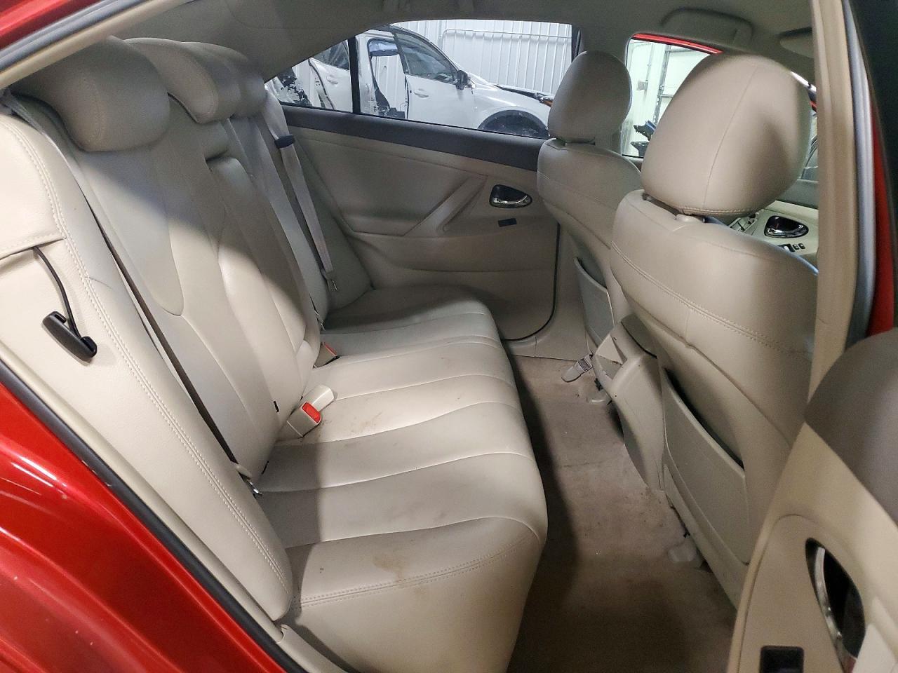 2009 TOYOTA CAMRY