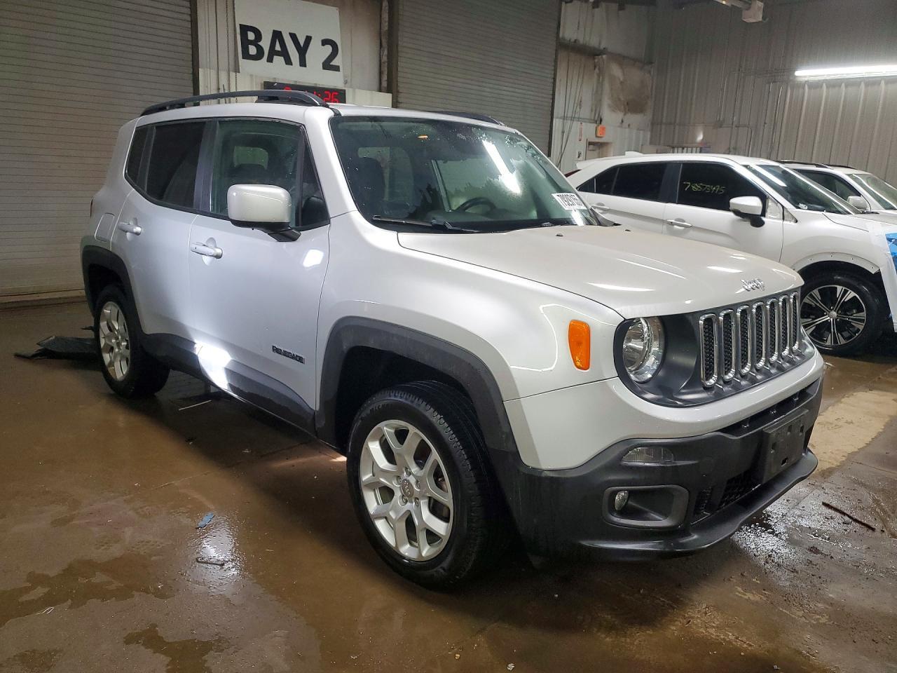 2018 JEEP Renegade