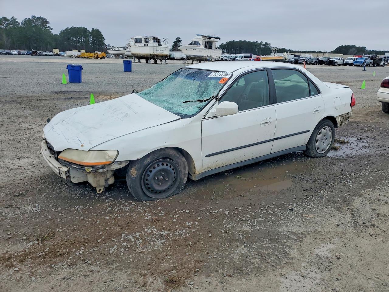 1999 HONDA