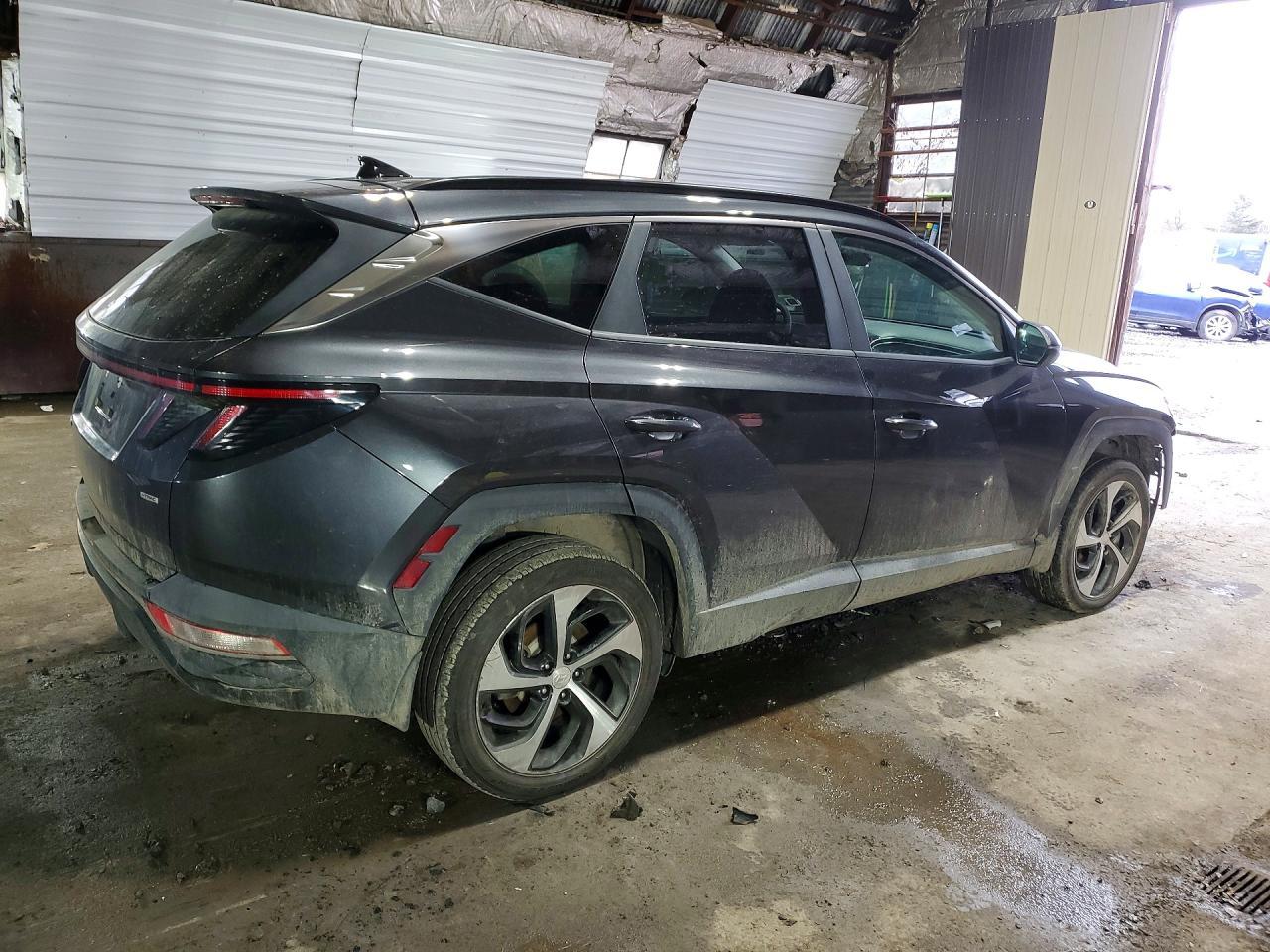 2022 HYUNDAI TUCSON