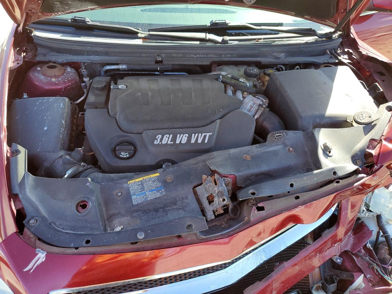 2009 CHEVROLET MALIBU