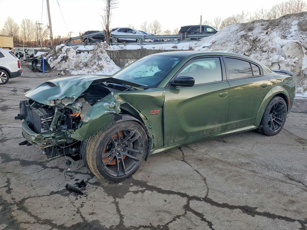 2023 DODGE CHARGER