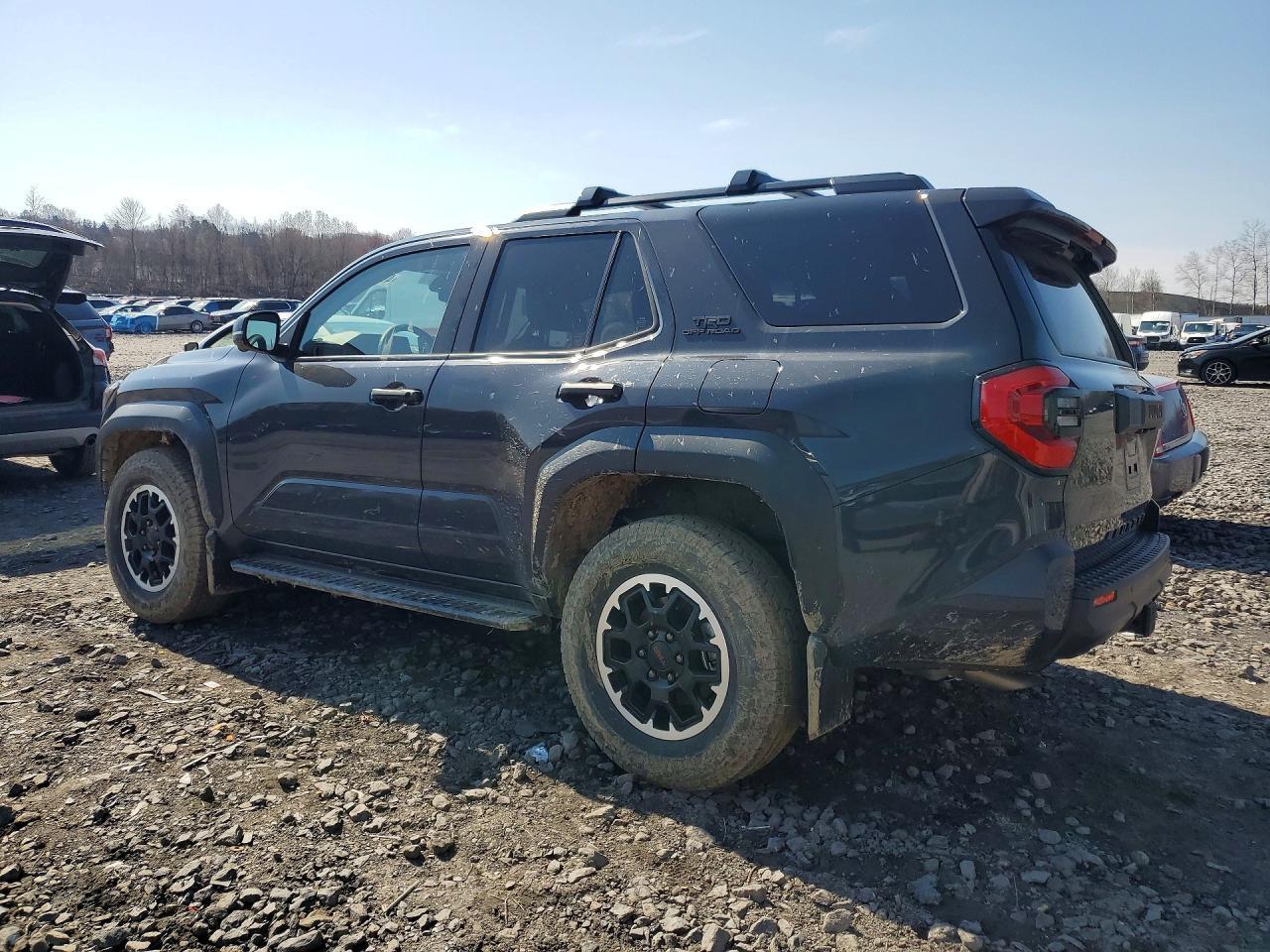 2025 TOYOTA 4Runner