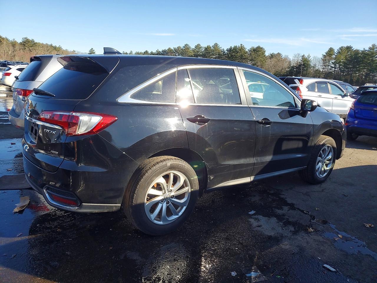 2018 ACURA RDX