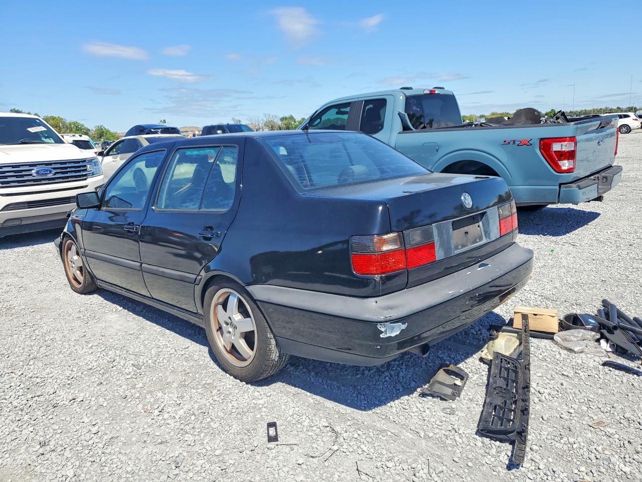 1998 VOLKSWAGEN JETTA