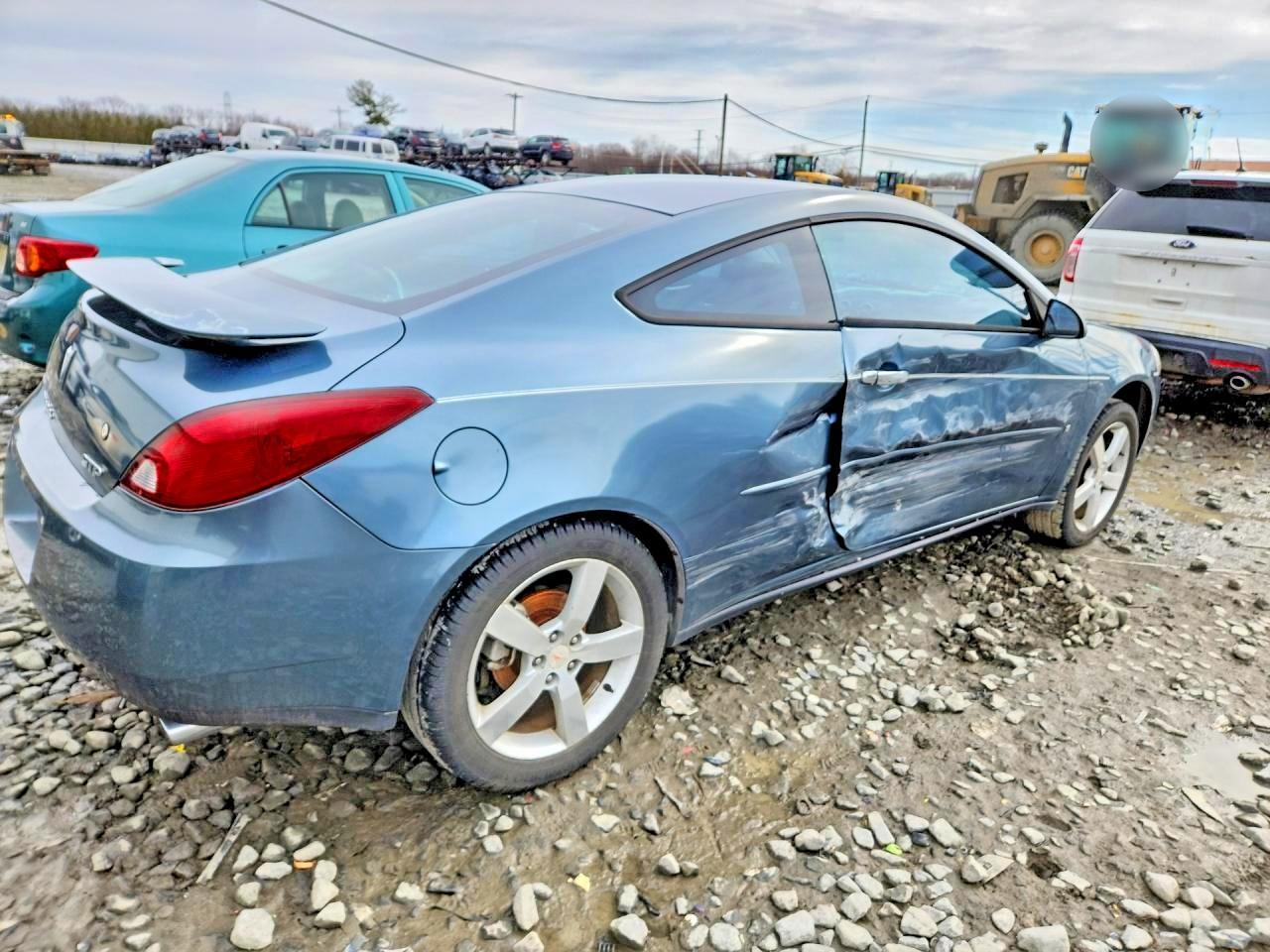 2006 PONTIAC G6