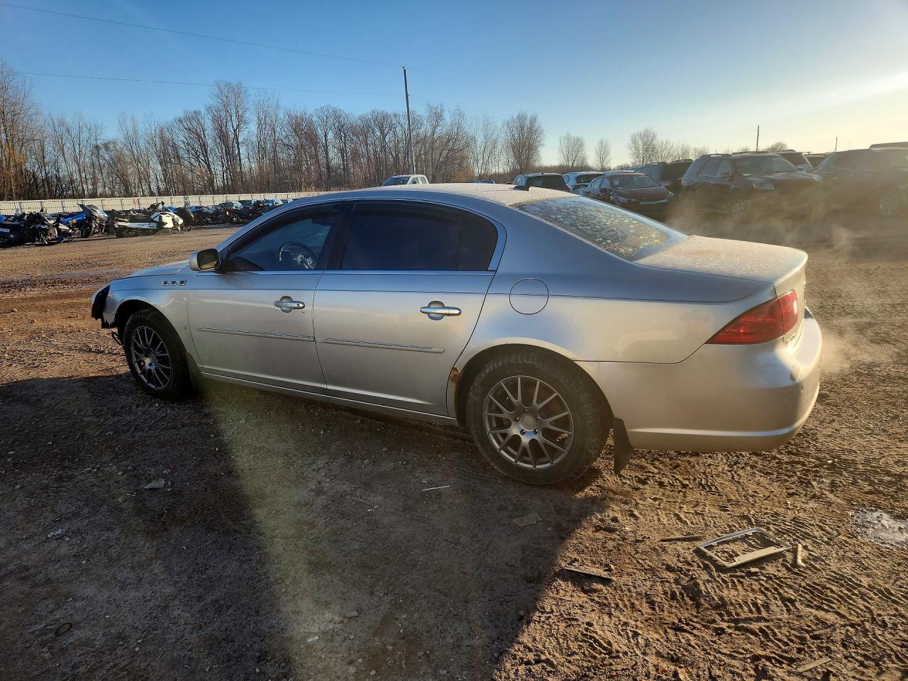 2008 BUICK Lucerne