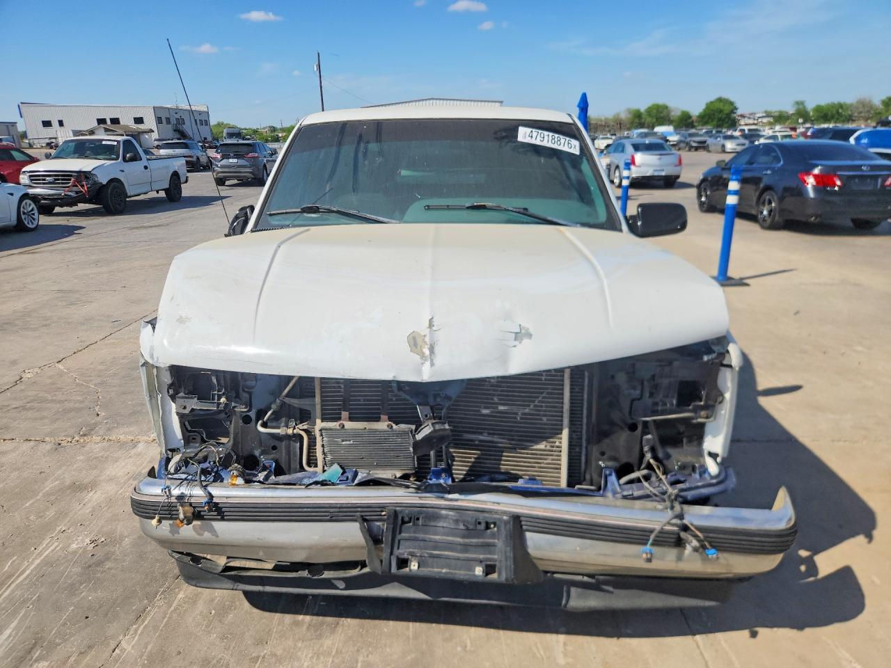 1996 GMC Sierra