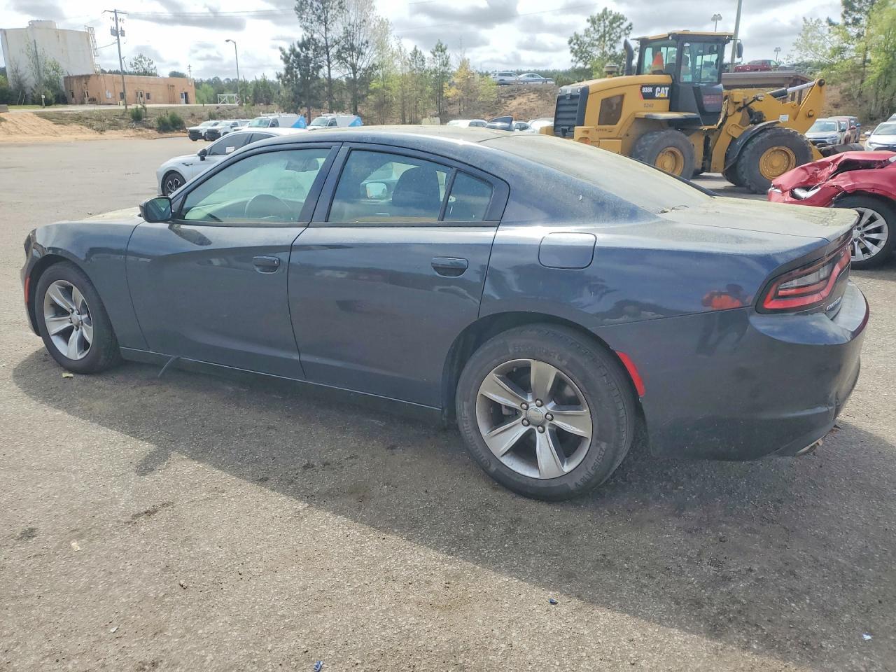 2016 DODGE CHARGER