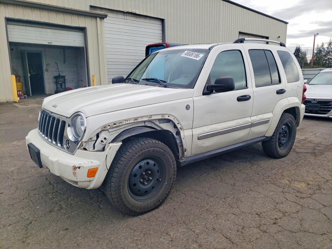 2007 JEEP Liberty