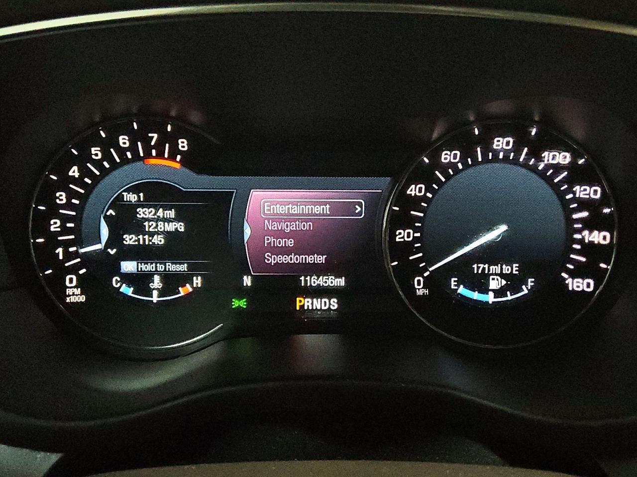 2018 LINCOLN MKC