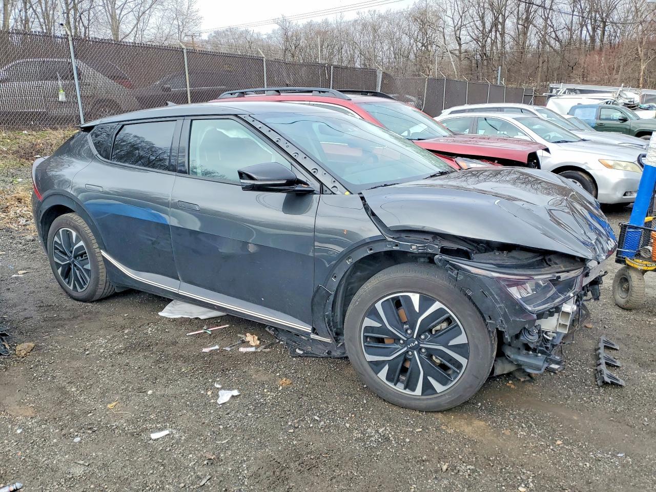 2023 KIA EV6