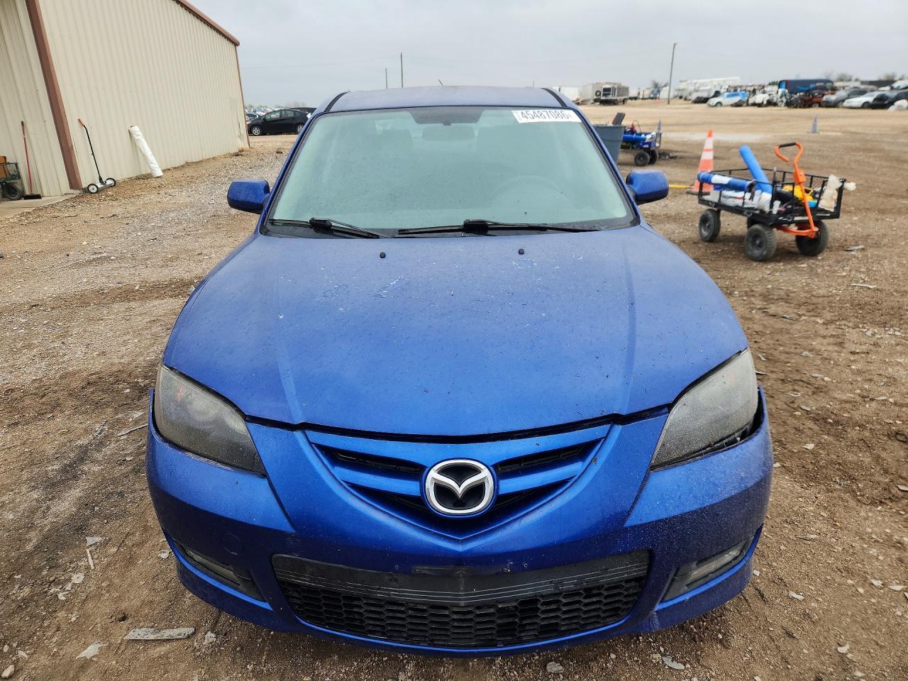 2007 MAZDA 3