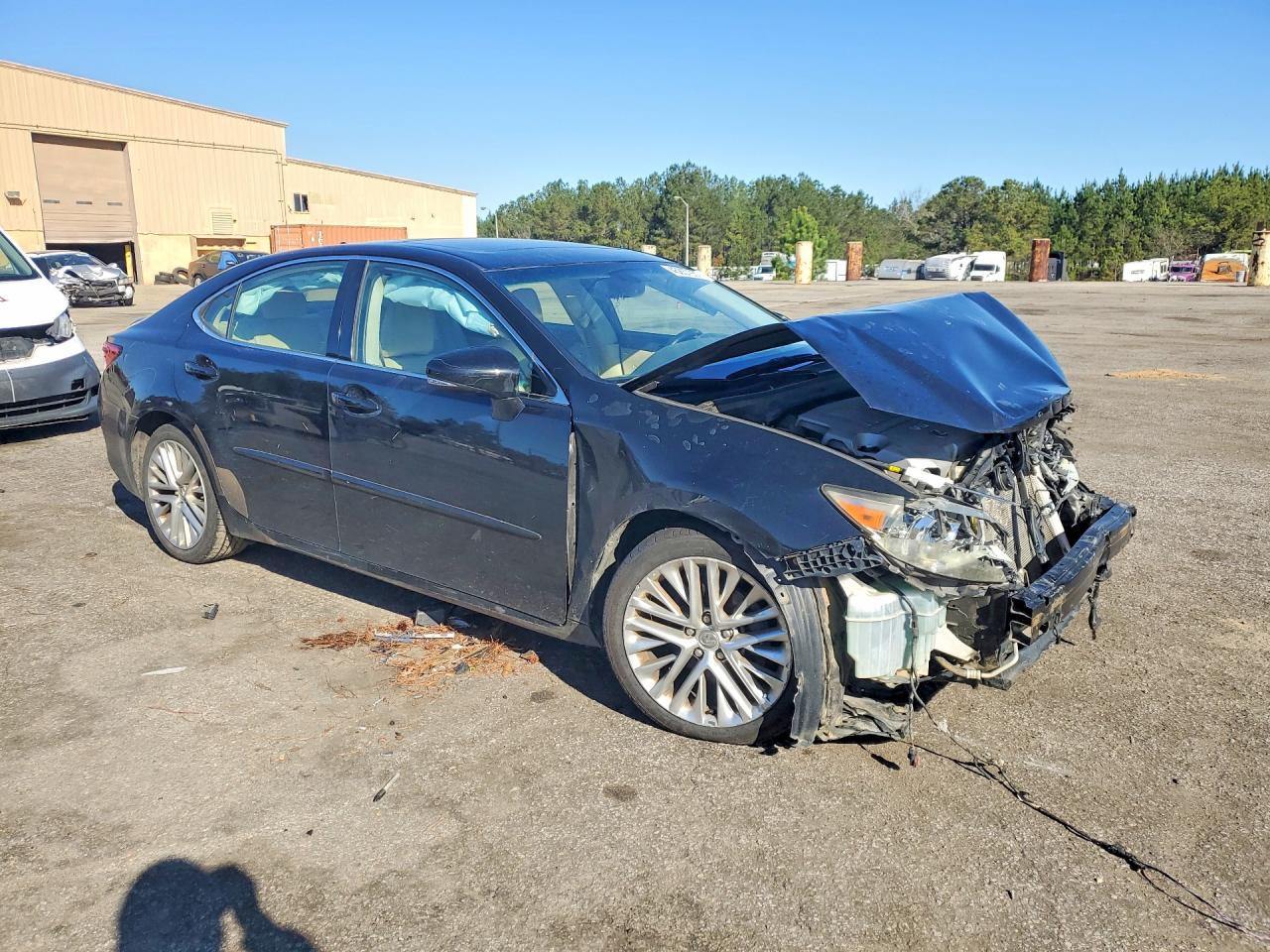 2013 LEXUS ES 350