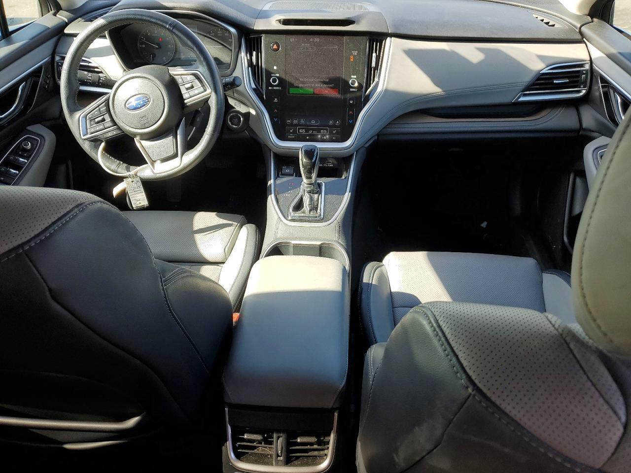 2023 SUBARU Outback