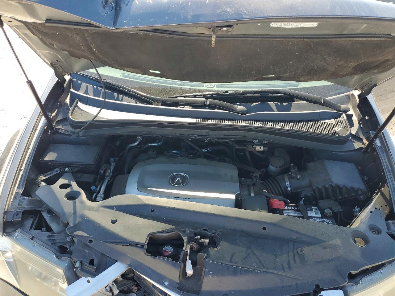 2010 ACURA MDX