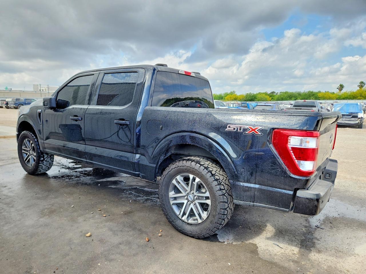 2021 FORD F-150 Lightning