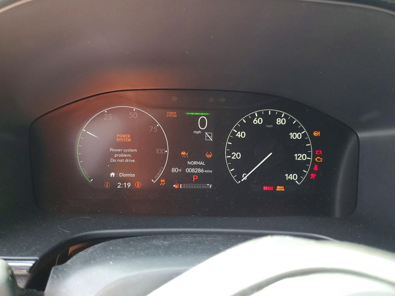 2024 HONDA CR-V