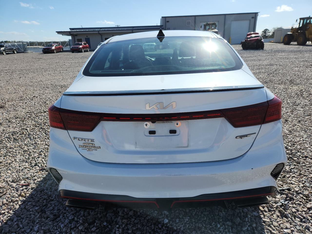 2022 KIA FORTE