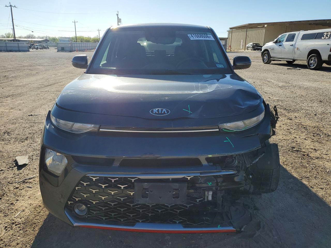 2020 KIA SOUL