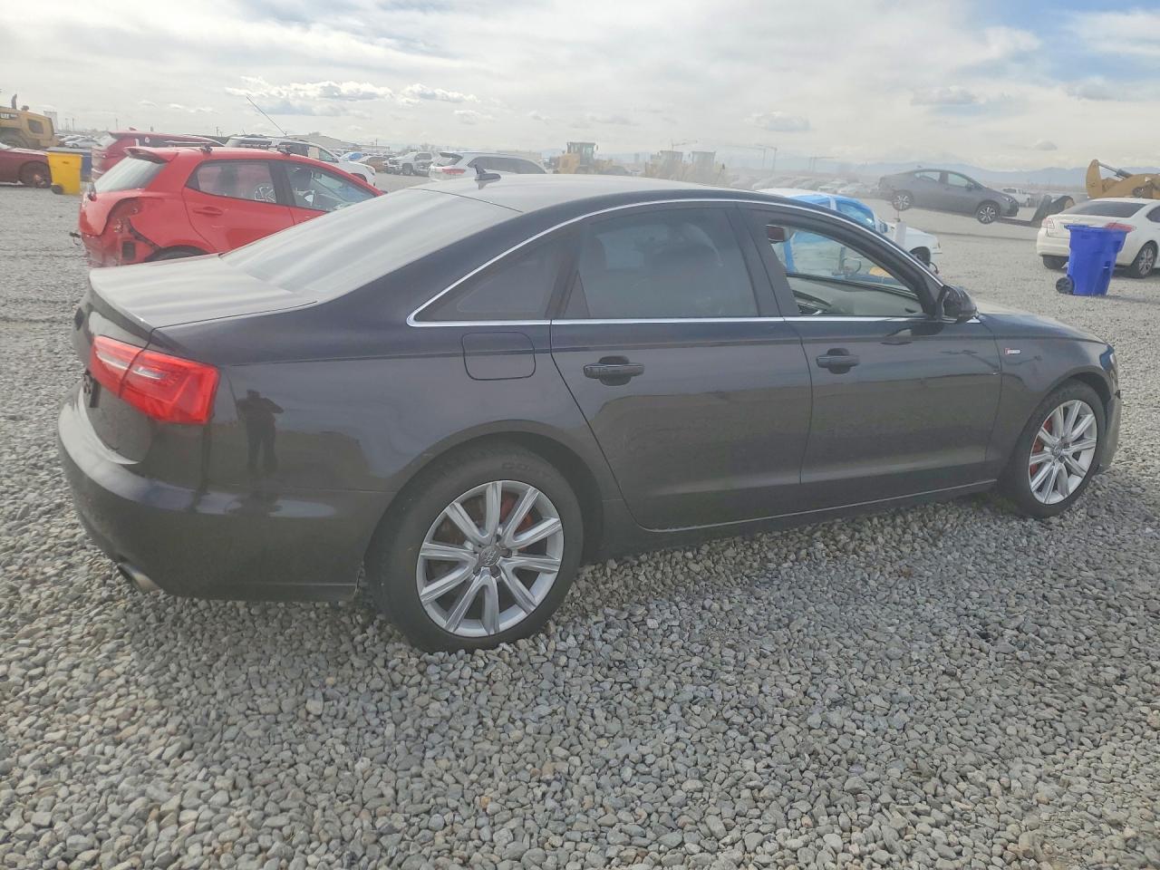 2013 AUDI A6