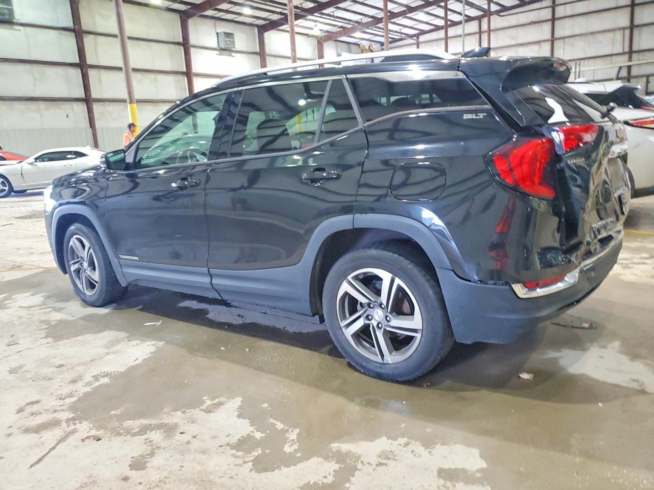 2019 GMC Terrain