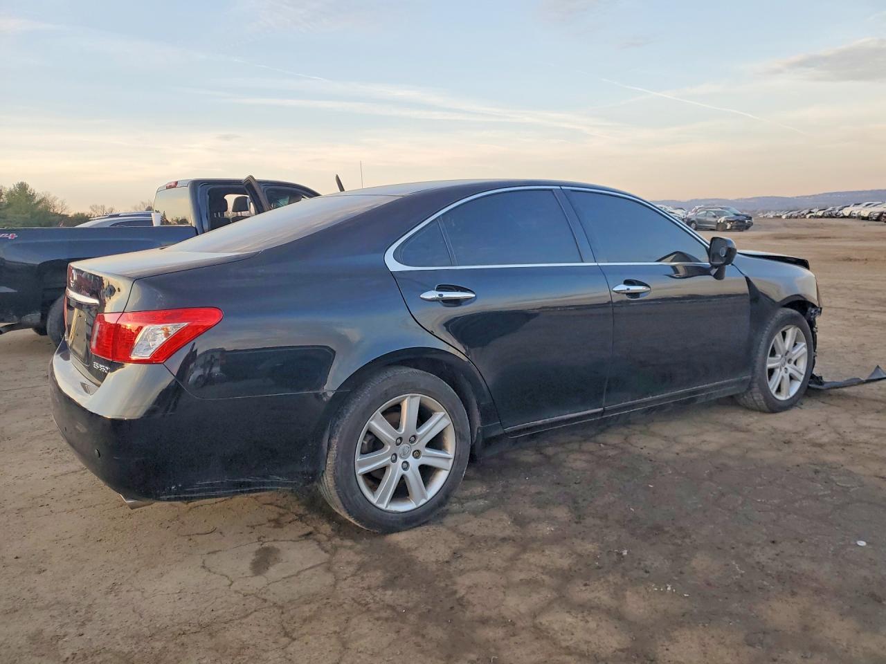 2007 LEXUS ES 350