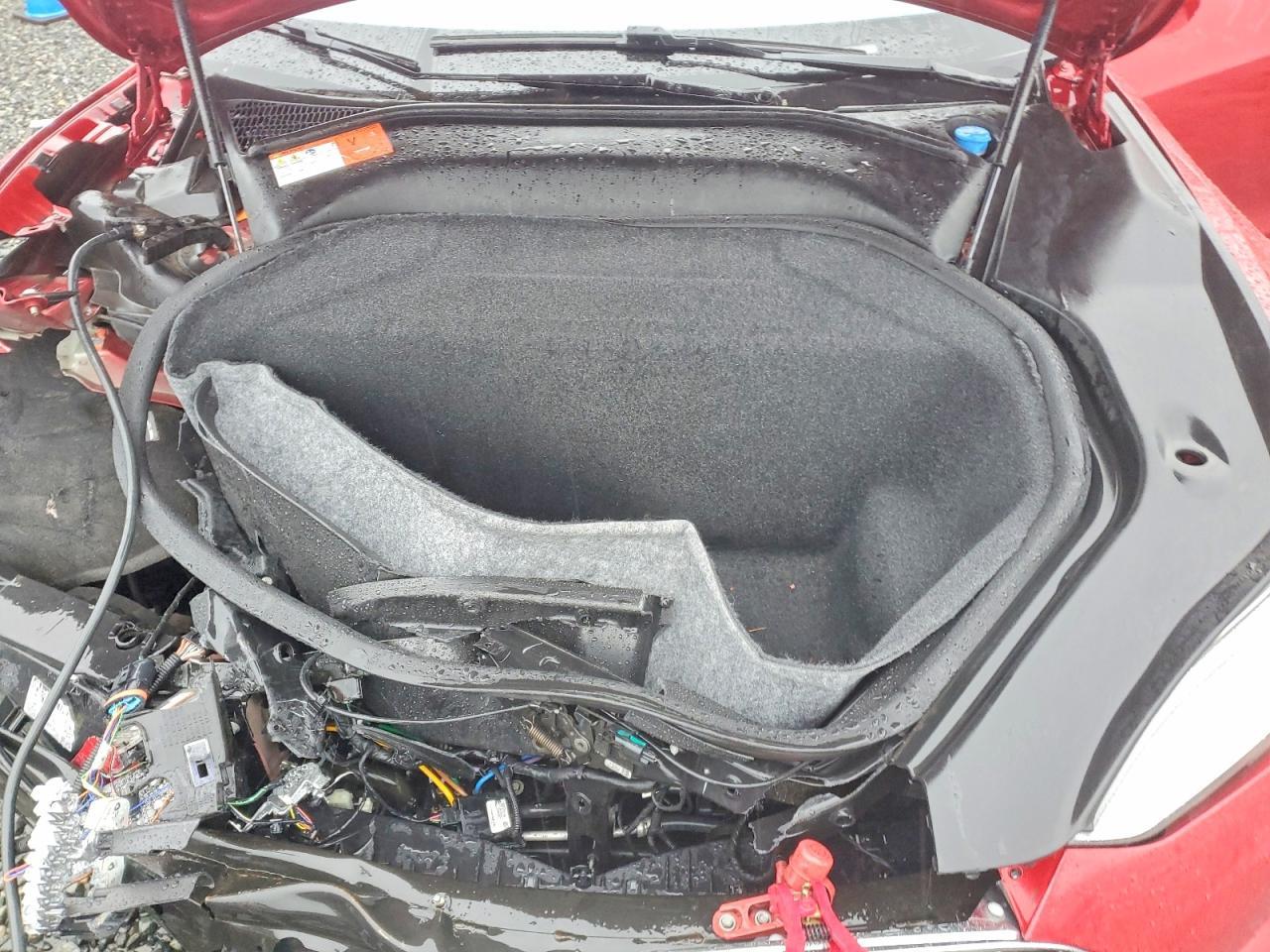 2015 TESLA MODEL S
