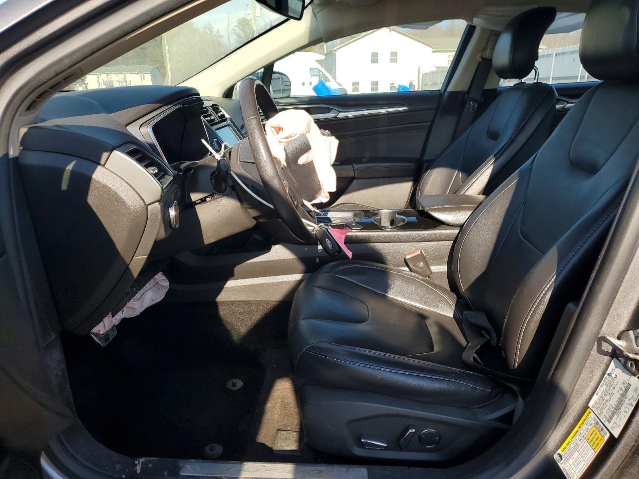 2014 FORD FUSION