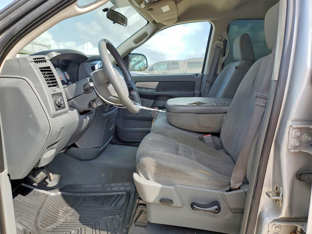 2008 DODGE RAM 1500