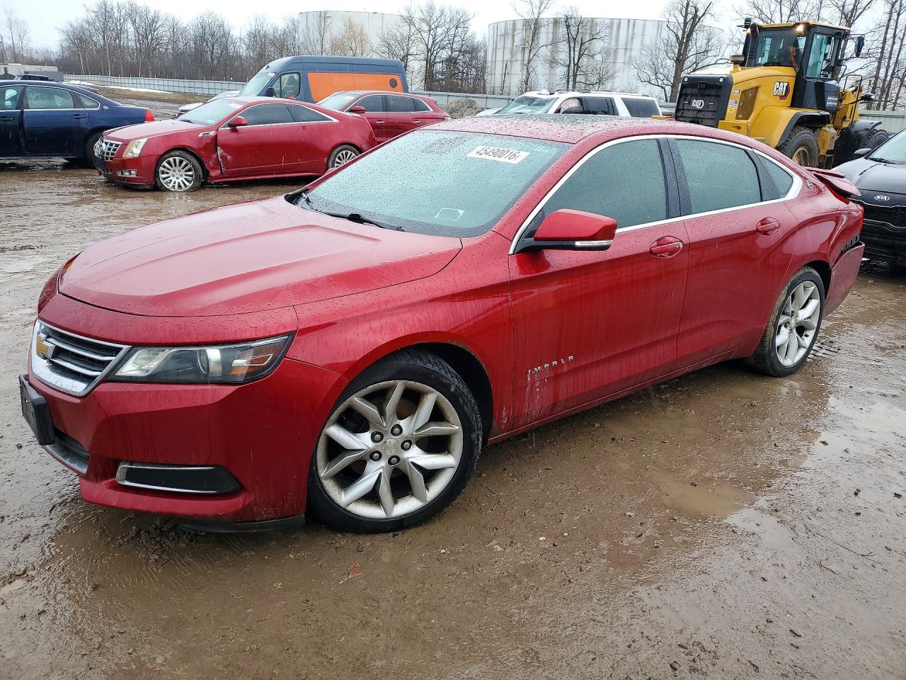 2014 CHEVROLET IMPALA