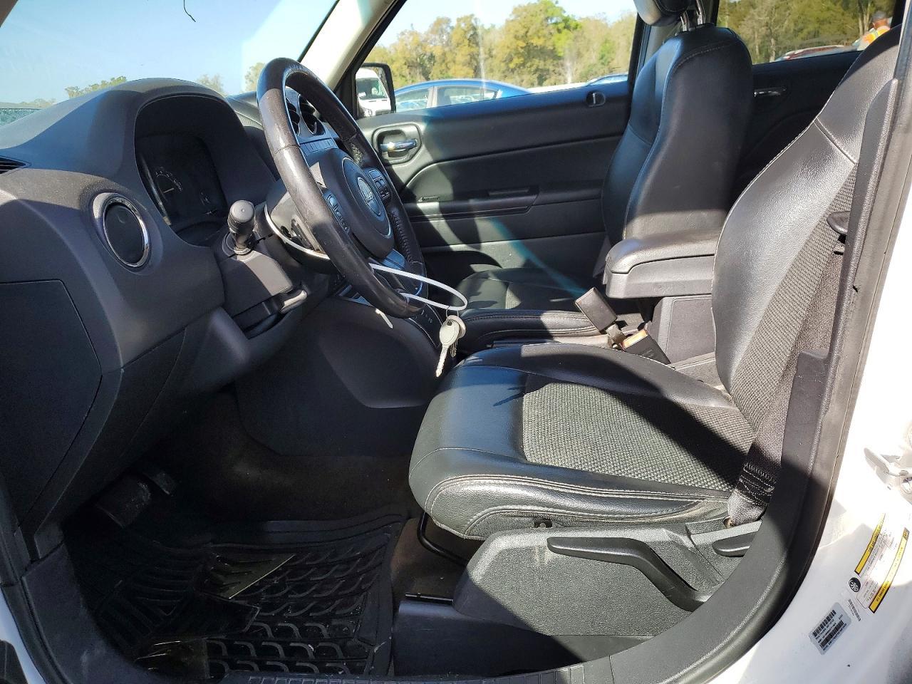 2016 JEEP PATRIOT