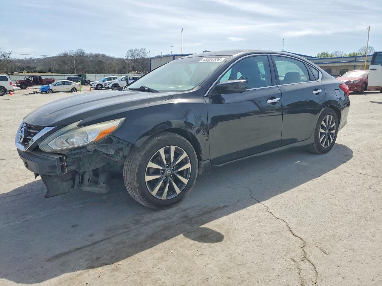 2017 NISSAN ALTIMA