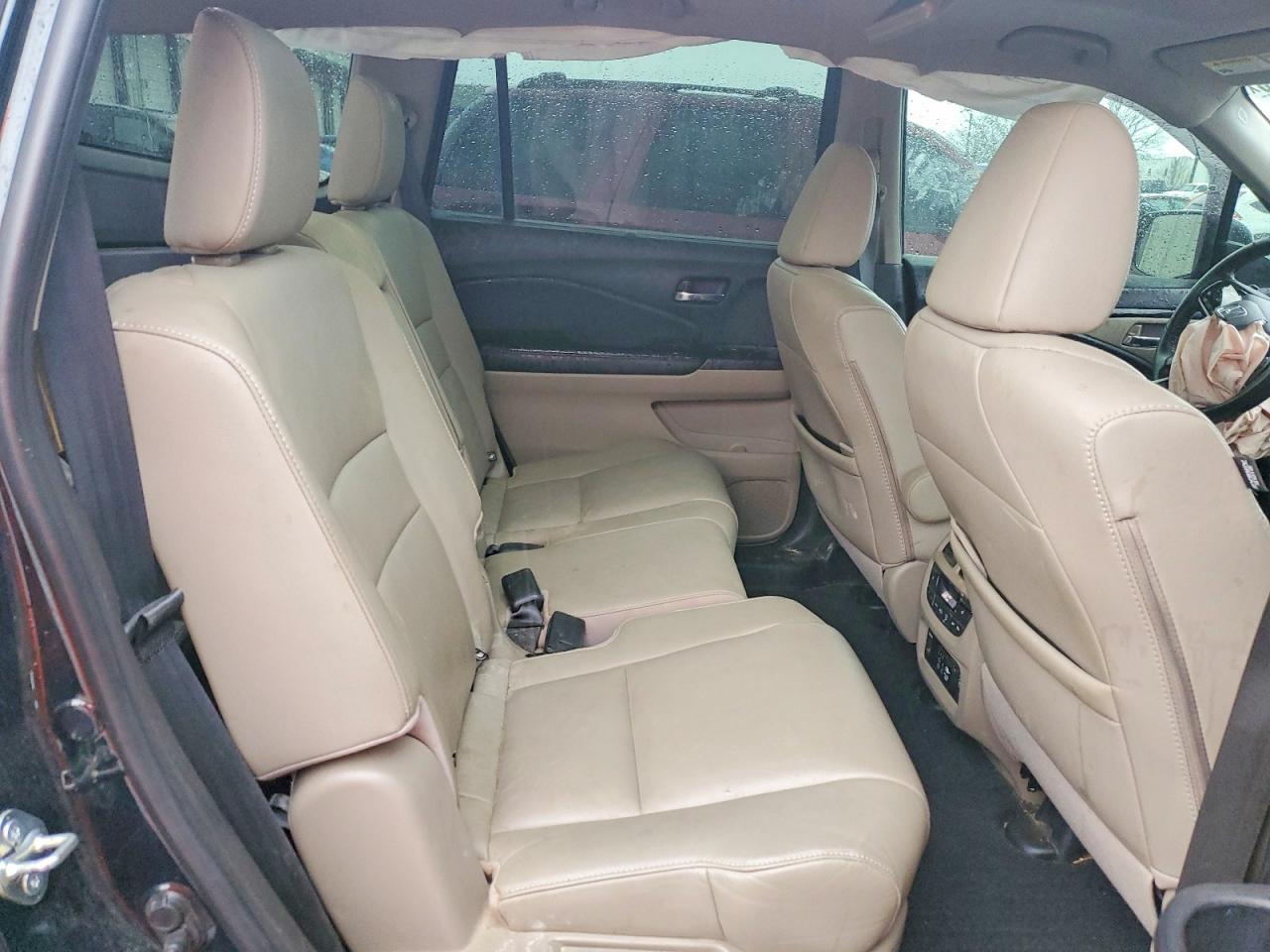 2021 HONDA PILOT