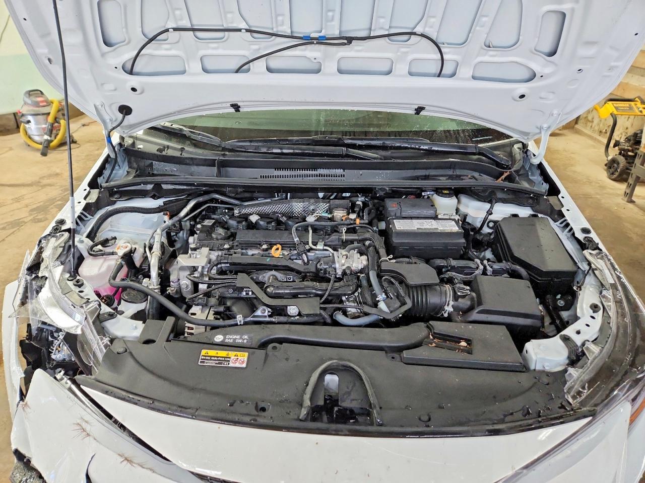 2025 TOYOTA COROLLA