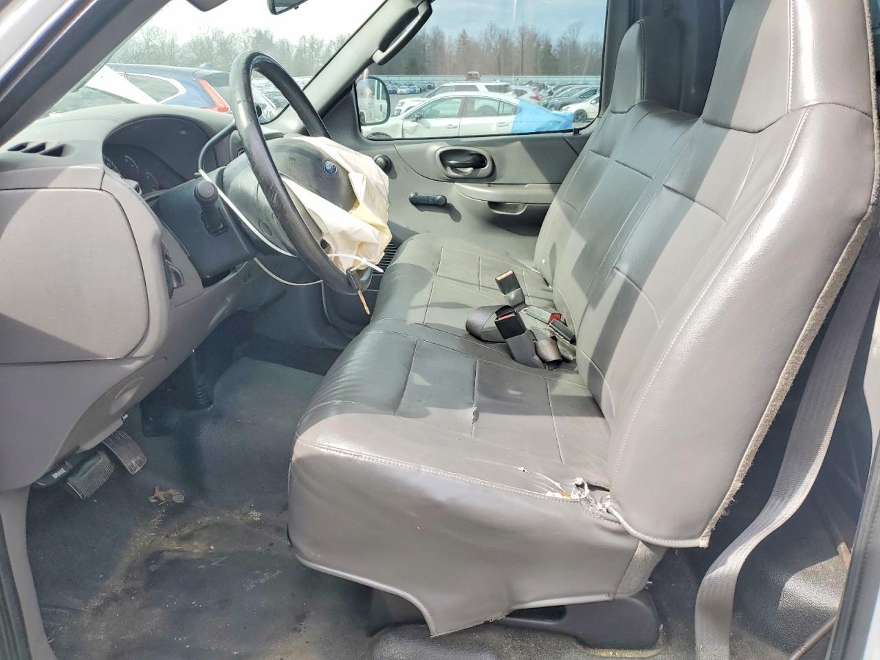 2004 FORD F-150