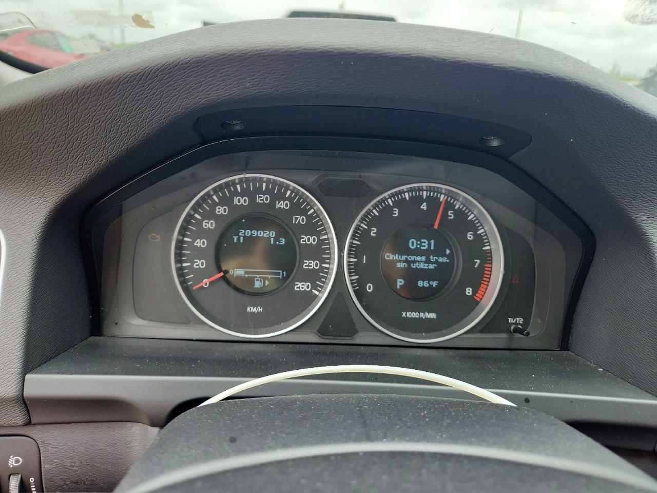 1983 VOLVO 740