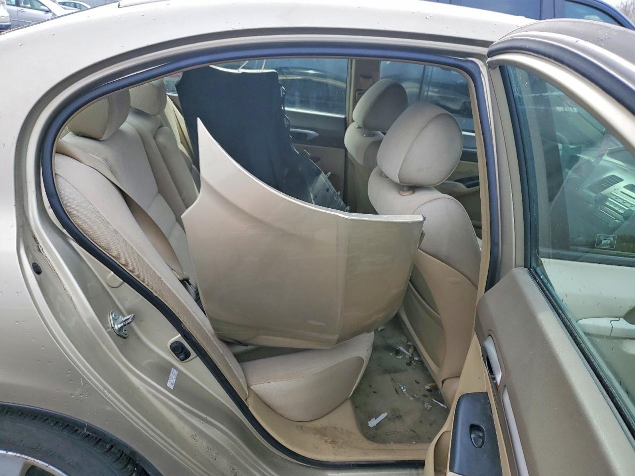 2007 HONDA CIVIC